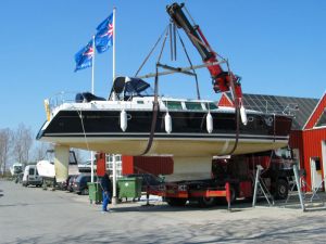 Bådtransport – 4