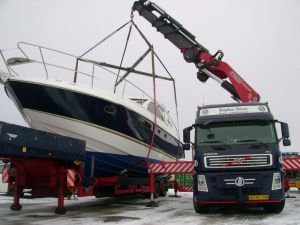 Bådtransport – 5