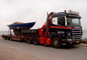 Bådtransport – 6