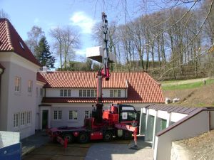 Kranarbejde – 3