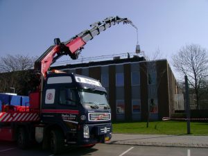 Kranarbejde – 5