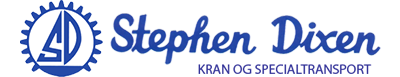 Stephen Dixen – kran og specialtransport